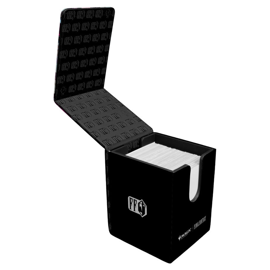 Deck Box Magic the Gathering Ultra Pro 100+ Final Fantasy: Lightning Army of One