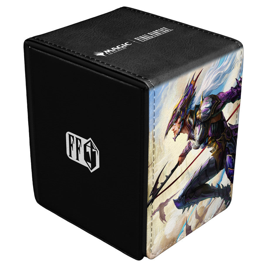 Deck Box Magic the Gathering Ultra Pro 100+ Final Fantasy: Kain