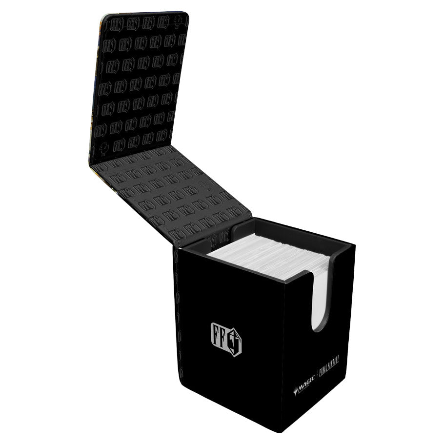 Deck Box: Alcove Flip: Magic the Gathering: Final Fantasy: Vivi Ornitier