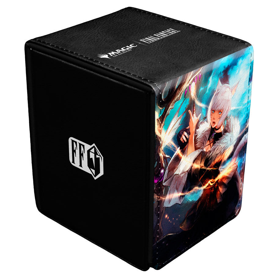Deck Box Magic the Gathering Ultra Pro 100+ Final Fantasy: Y'shtola