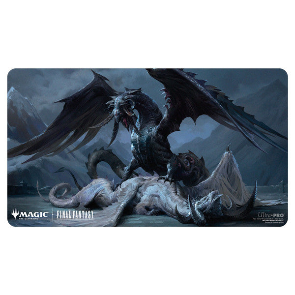 Magic The Gathering Playmat - Final Fantasy: Crux of Fate