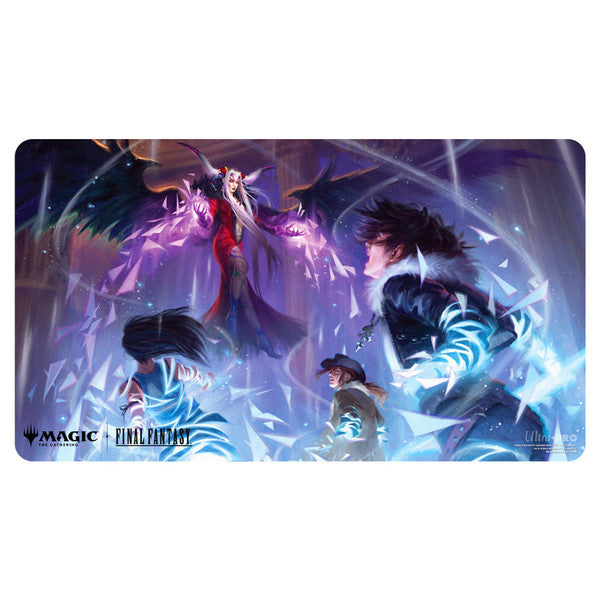 Magic The Gathering Playmat - Final Fantasy: Temporal Extortion