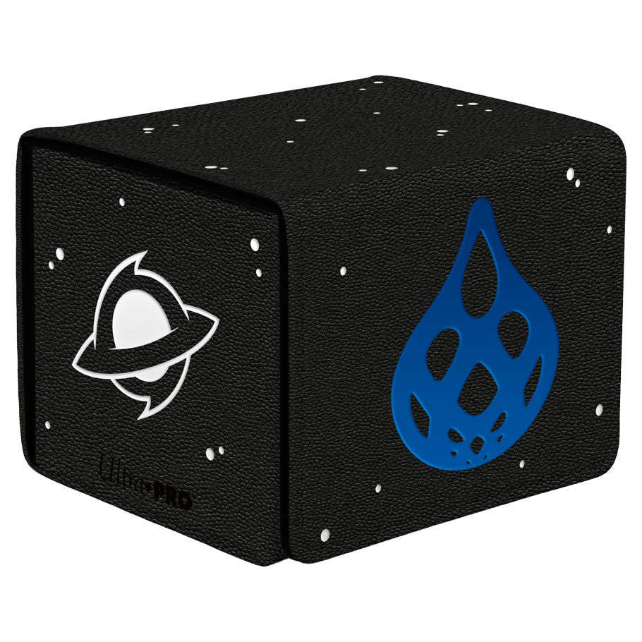 Deck Box: Alcove Edge: Magic the Gathering: Edge of Eternities: Blue