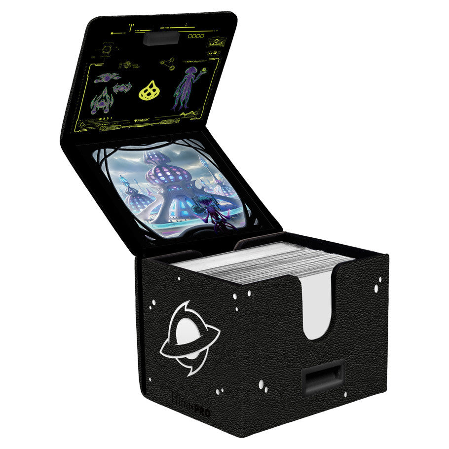 Deck Box: Alcove Edge: Magic the Gathering: Edge of Eternities: Blue