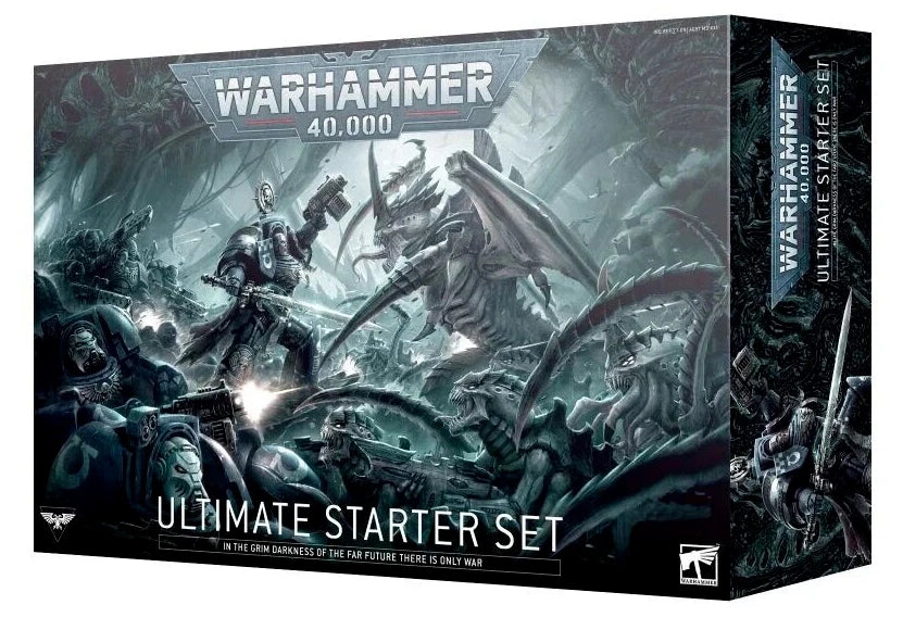 Warhammer 40K  - Ultimate Starter Set