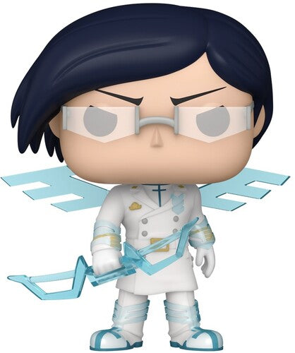 Funko POP - Bleach Thousand-Year Blood War Vinyl Figure - Uryu Ishida 2394