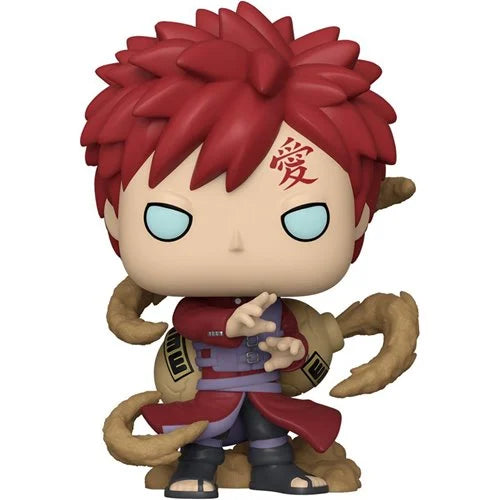 Funko Pop - Naruto Shippuden Vinyl Figure - Gaara 728