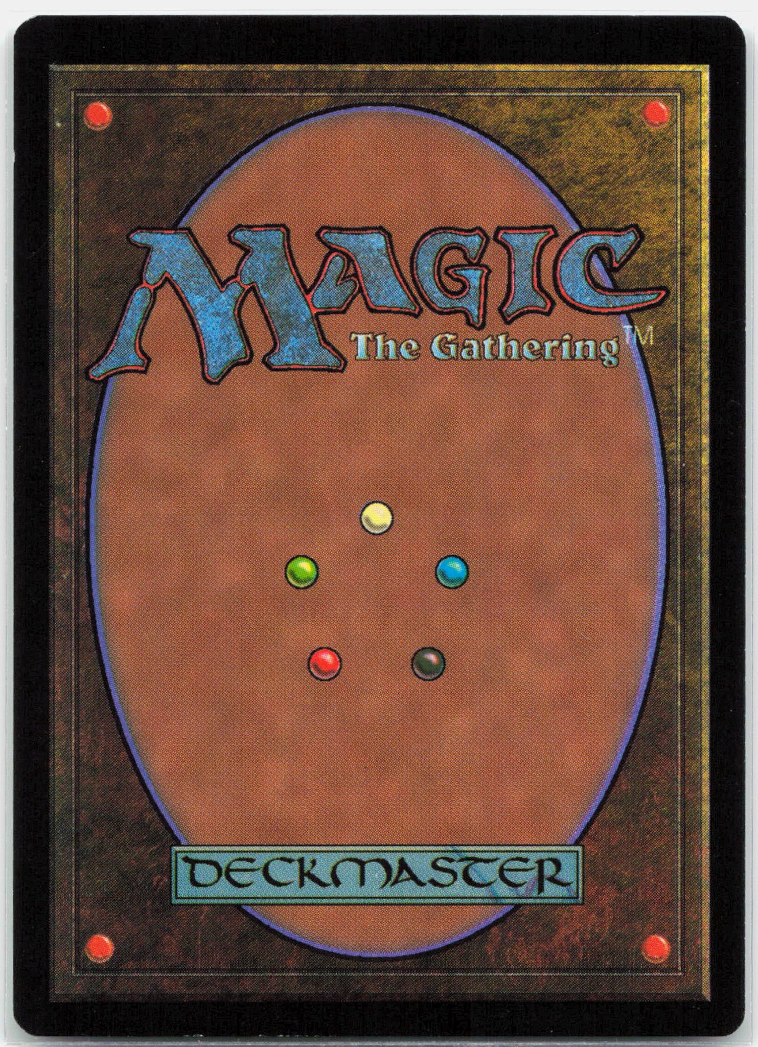 Armageddon - Portal Second Age Rare Magic - NM/LP