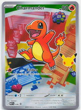 Load image into Gallery viewer, Charmander - MEP038 First Partner Illustration Promo Pokemon - NM
