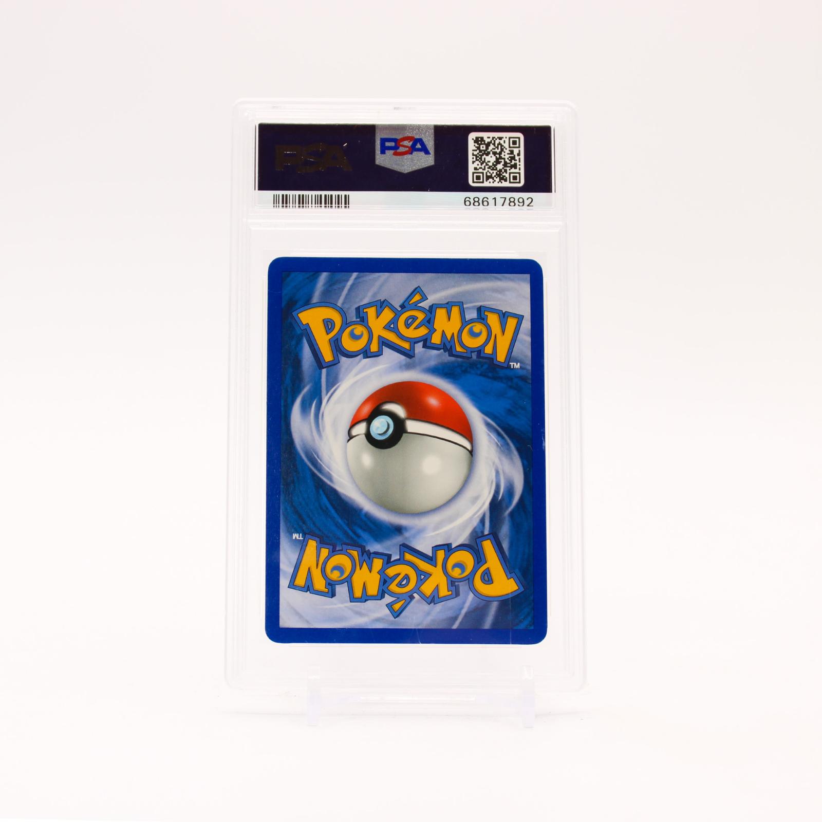 Rayquaza - 22/107 PSA 10 Deoxys Rare Pokemon - GEM MINT