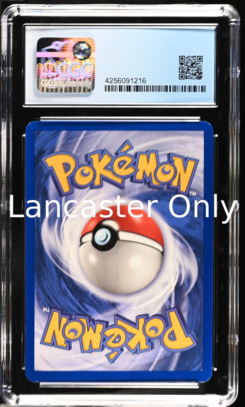 Dratini - 53/82 CGC 9 Team Rocket - 1st Ed. Pokemon