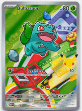 Load image into Gallery viewer, Bulbasaur - MEP037 First Partner Illustration Promo Pokemon - NM
