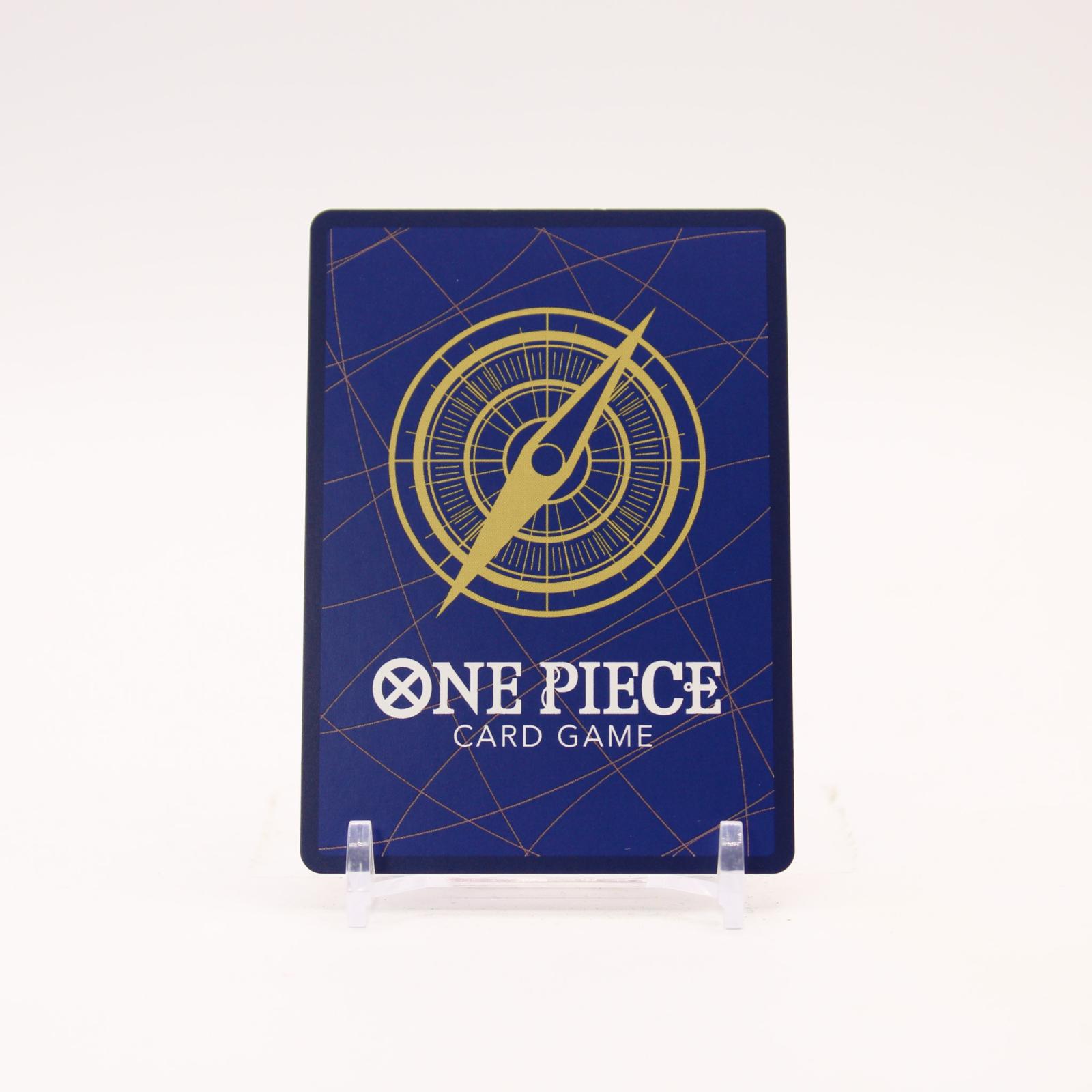 Tashigi SP - OP14-029 The Time of Battle Foil R One Piece - NM/LP