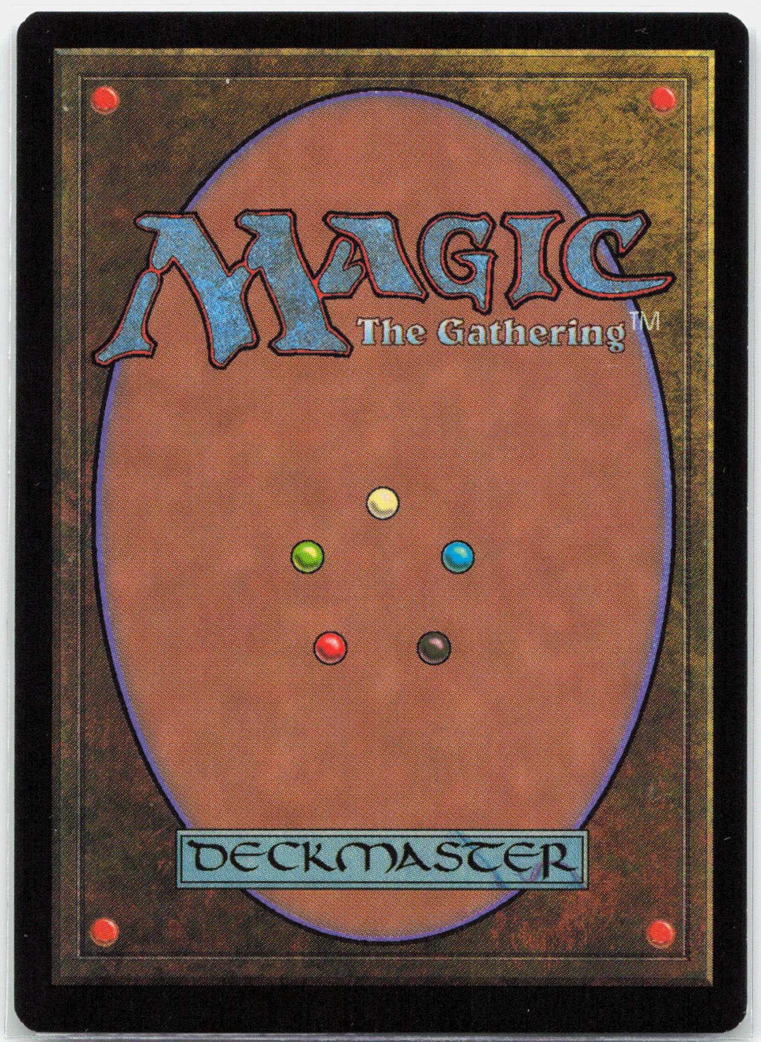 Armageddon - Portal Second Age Rare Magic - NM