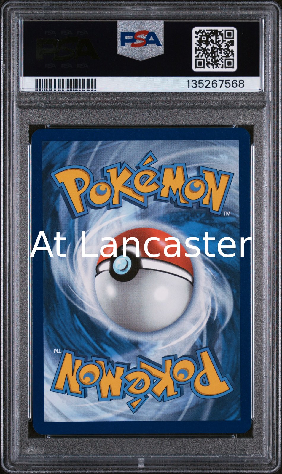 Gothita - 124/086 PSA 10 Wht En-White Flare Illustration Rare Pokemon (Lanc)