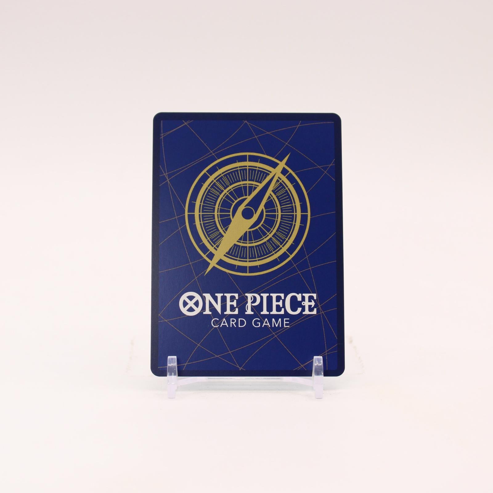 Mr.3(Galdino) Alternate Art - OP16-056 The Time of Battle SR One Piece - NM