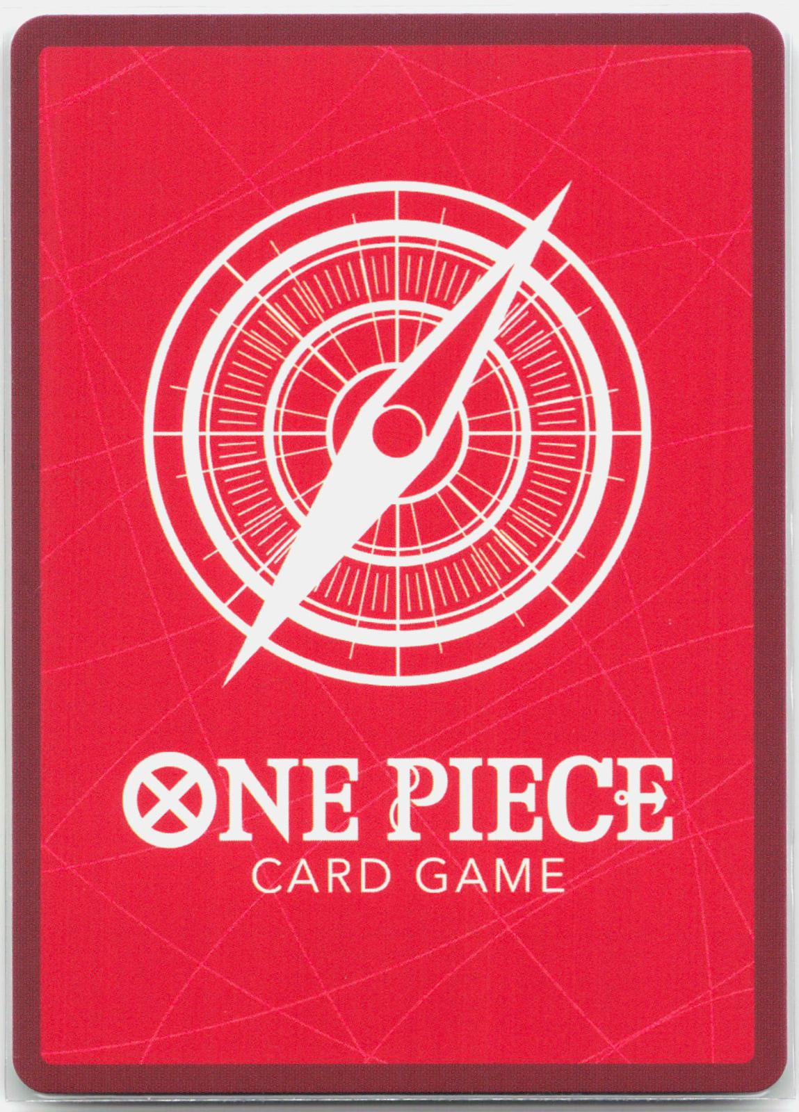 Marshall.D.Teach Alternate Art - OP16-080 The Time of Battle L One Piece - NM