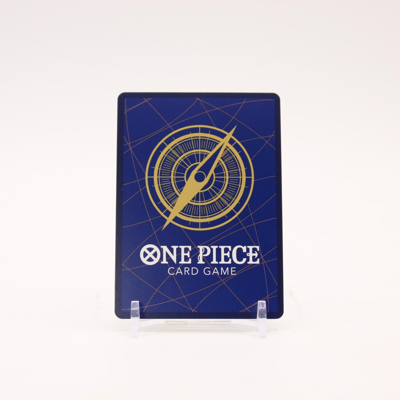 Marshall.D.Teach - OP16-119 The Time of Battle Foil SEC One Piece - NM