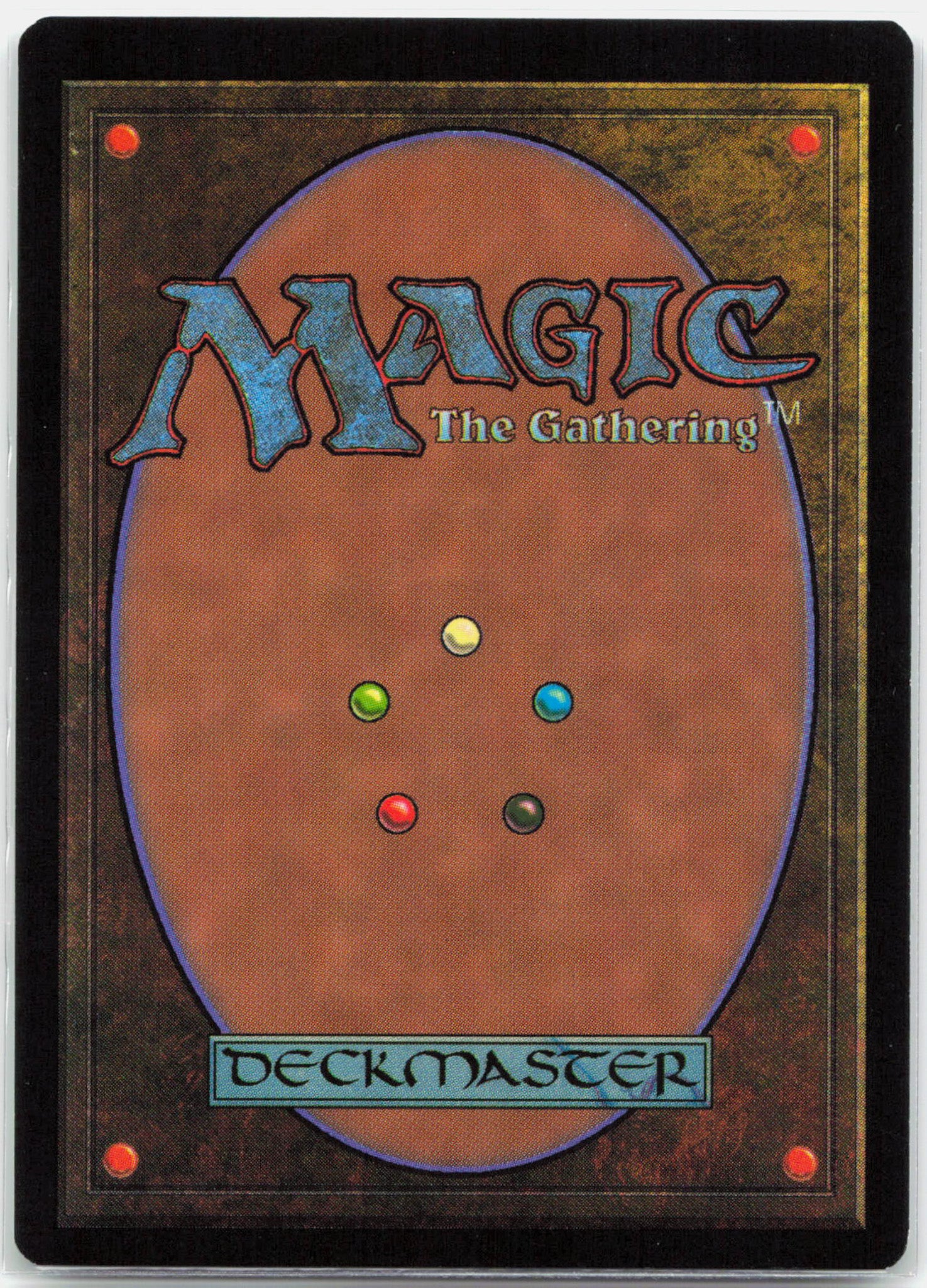 Armageddon - Portal Second Age Rare Magic - NM