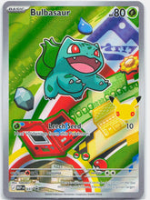 Load image into Gallery viewer, Bulbasaur - MEP037 First Partner Illustration Promo Pokemon - NM
