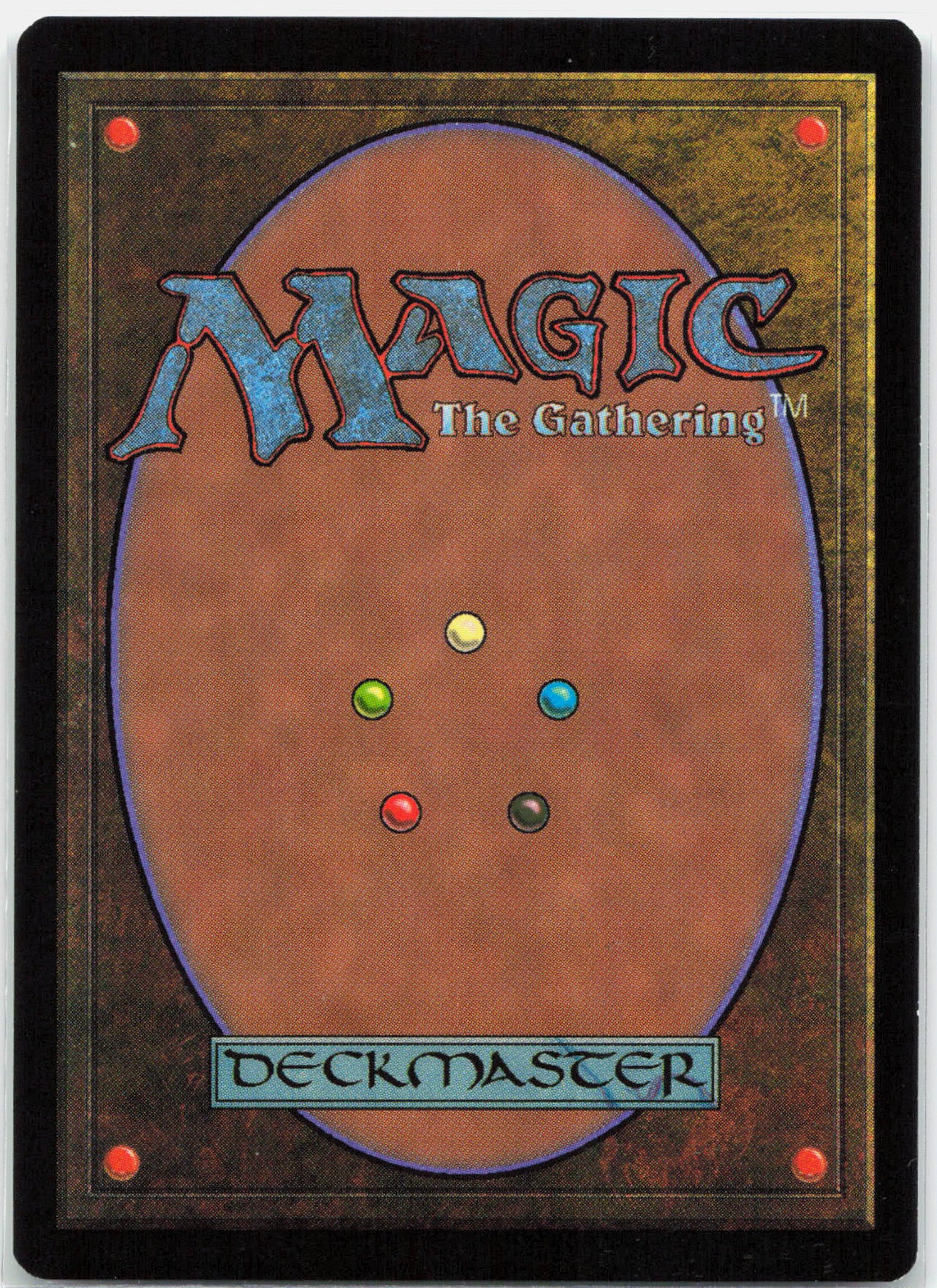 Armageddon - Portal Second Age Rare Magic - NM