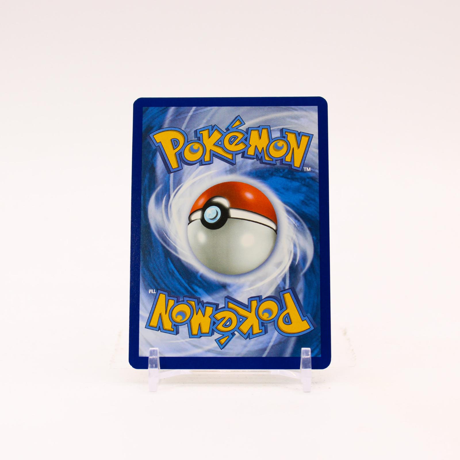 Ethan's Typhlosion - 190/182 Destined Rivals Holo Illustration Rare Pokemon - NM