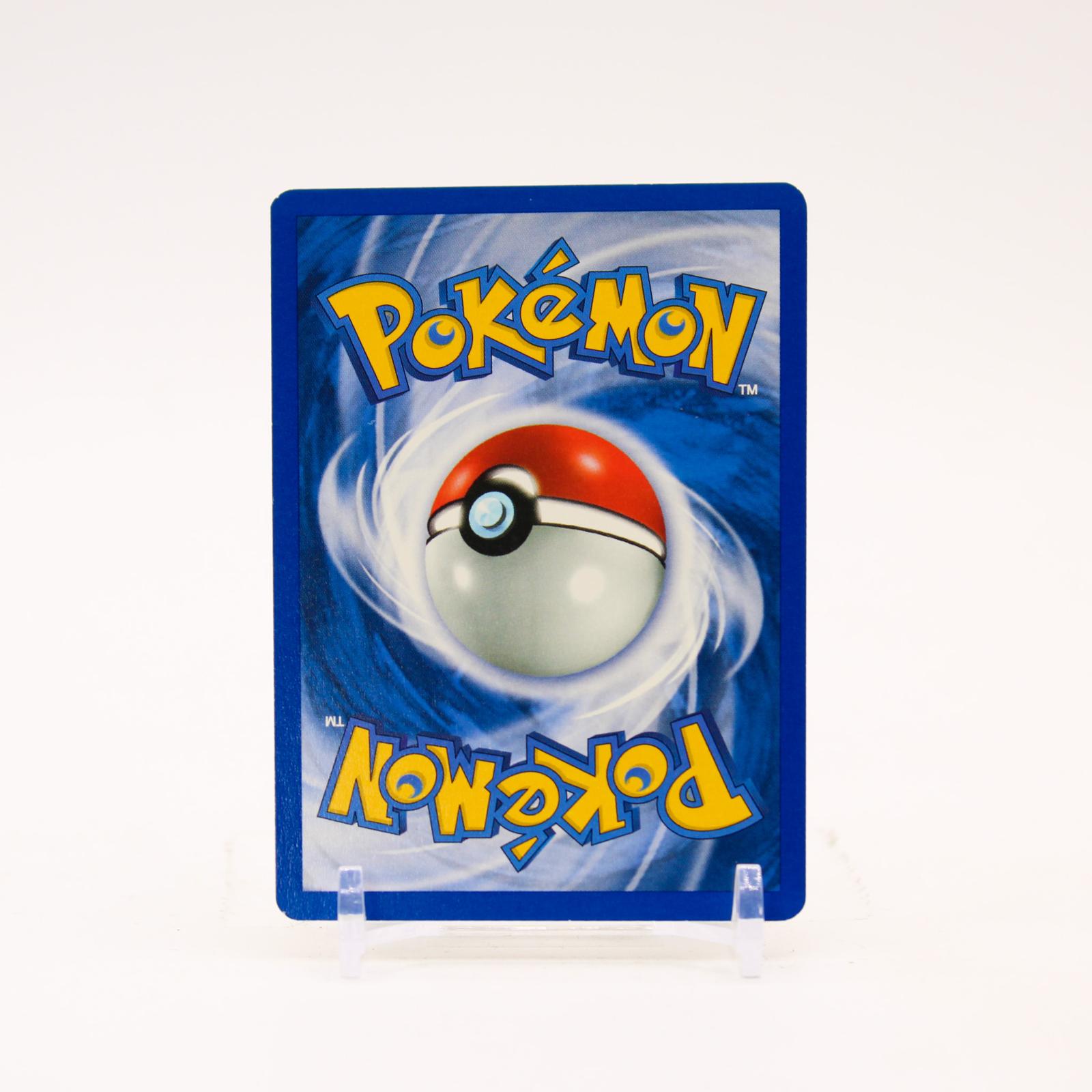 Misty's Wish - 108/132 Gym Challenge 1st Edition Rare Trainer - NM/LP