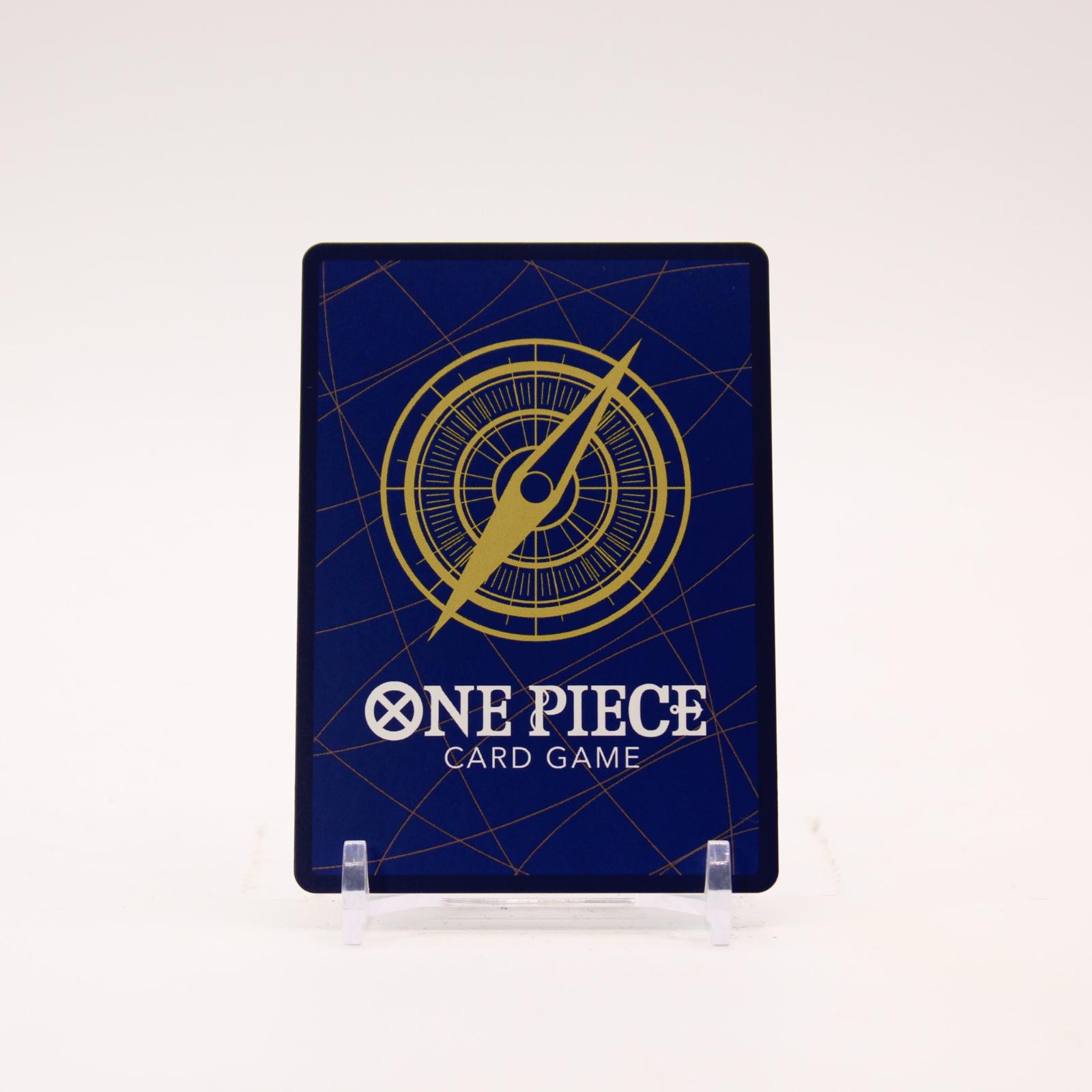 Ms. All Sunday SP - OP14-084 The Time of Battle Foil SR One Piece - NM/MINT