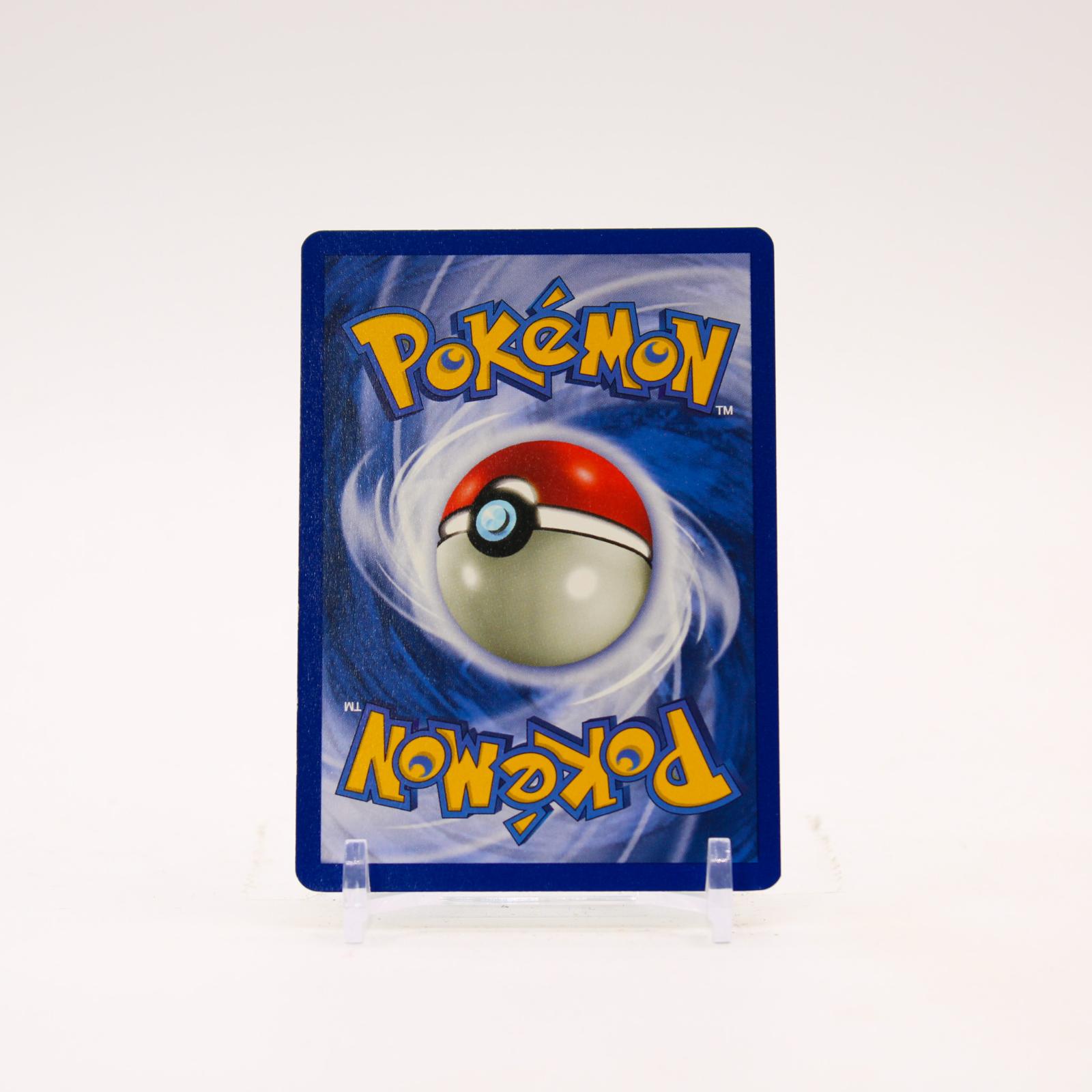 Gyarados - 6/102 Base Set Unlimited Holo Rare Pokemon - NM/LP