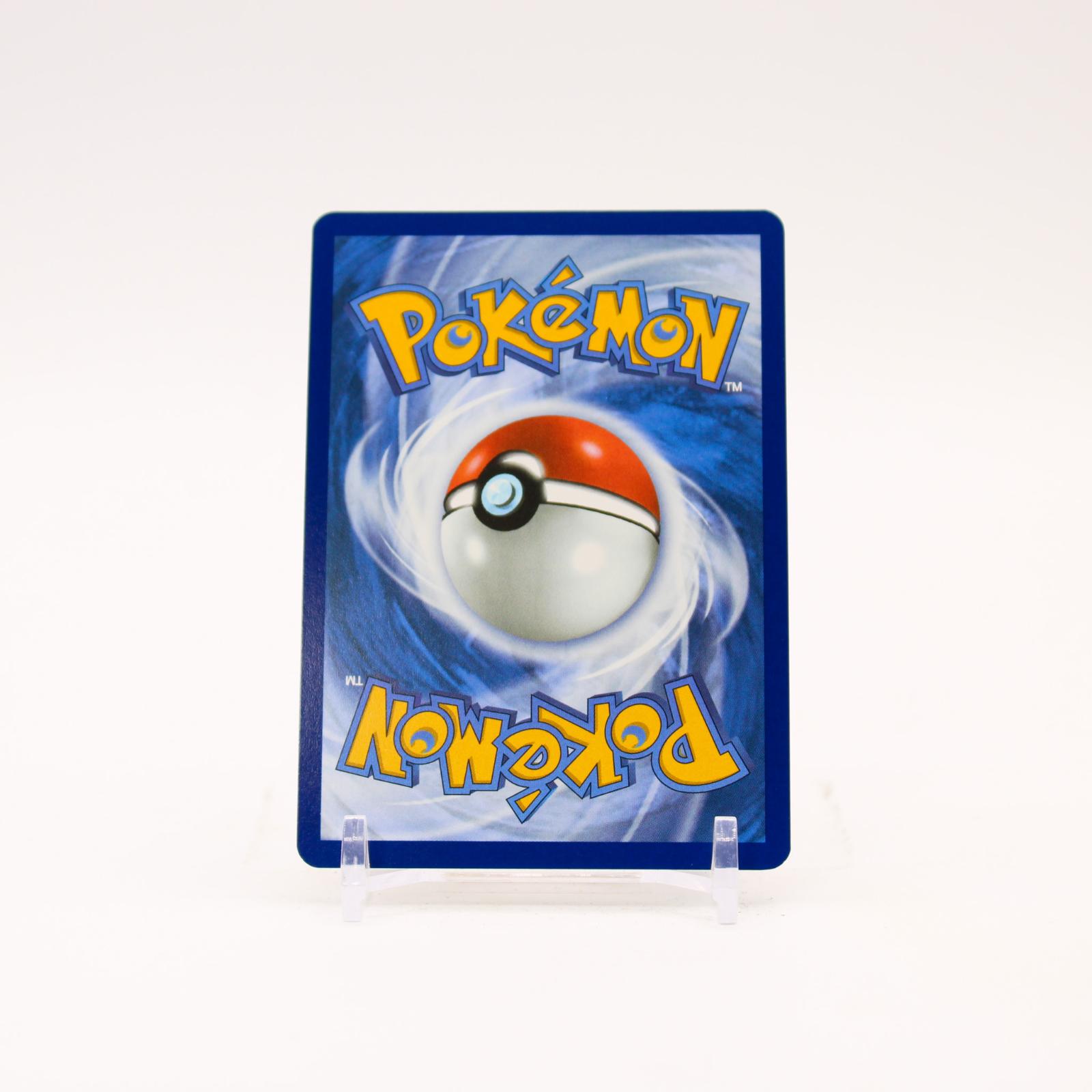 Ethan's Typhlosion - 190/182 Destined Rivals Holo Illustration Rare Pokemon - NM