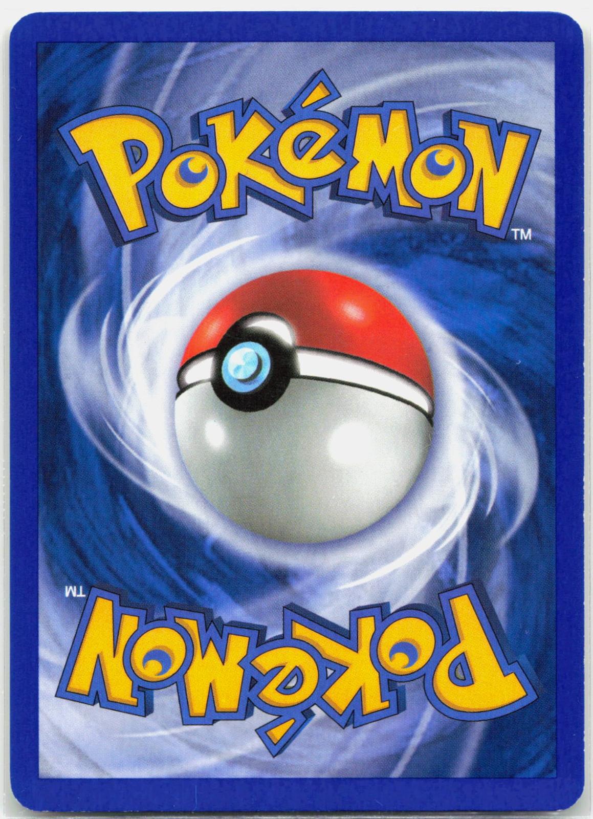Ampharos - 1/101 Dragon Frontiers Holo Rare Pokemon - NM/LP