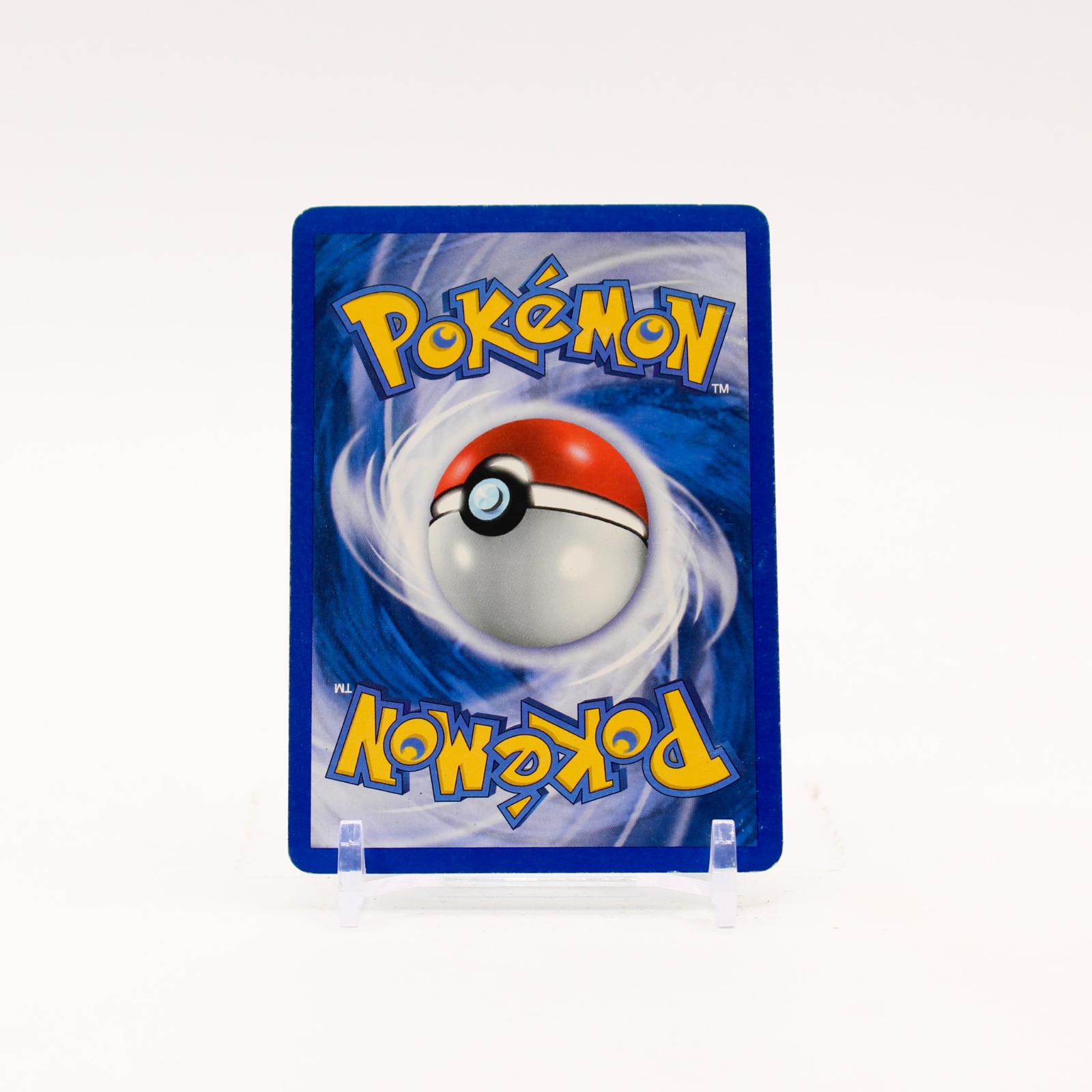 Swampert - 11/106 Emerald Holo Rare Pokemon - LP/MP