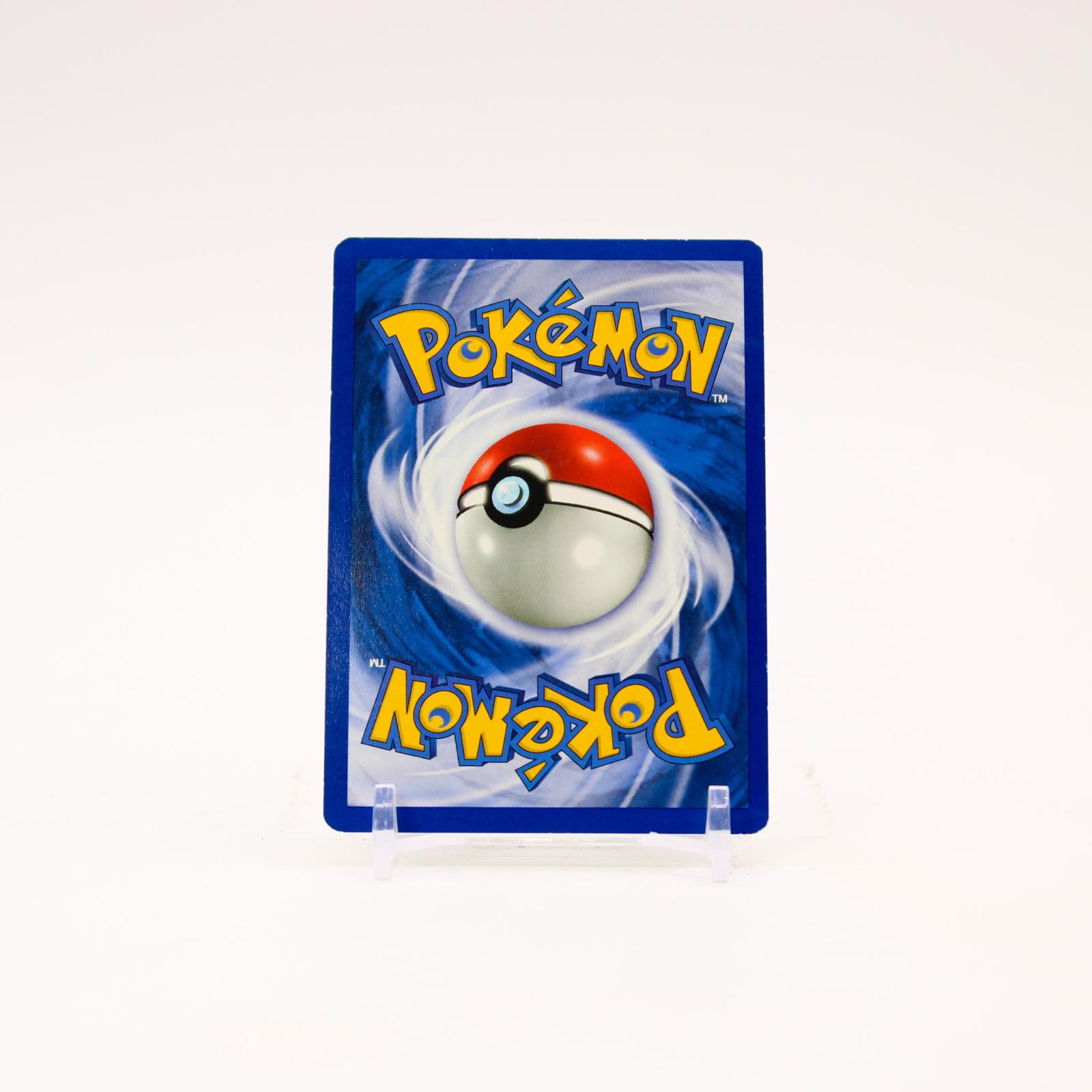Meowth - 10 Wizards Black Star Holo Promo Pokemon - MP