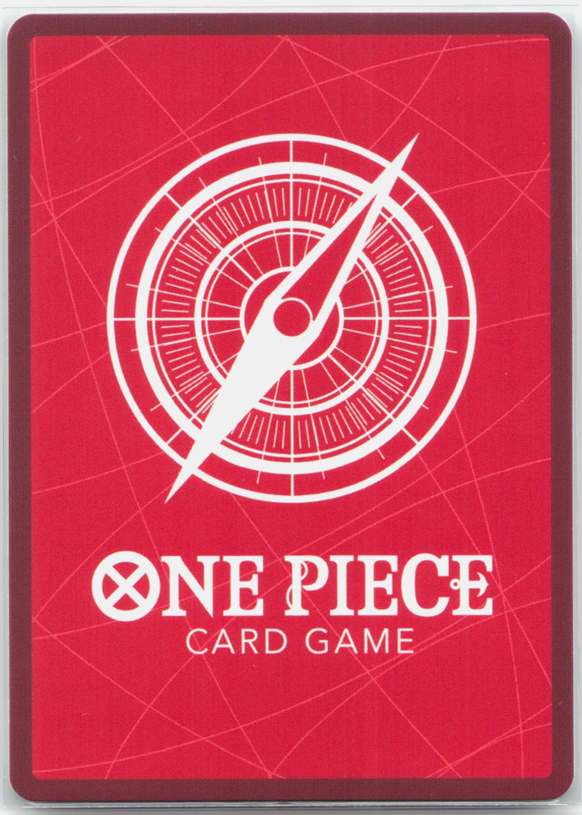 Portgas.D.Ace Alternate Art - OP16-001 The Time of Battle L One Piece - NM
