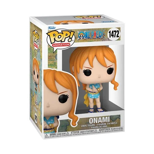 Funko Pop -  One Piece Vinyl Figure -  Onami (Wano) 1472