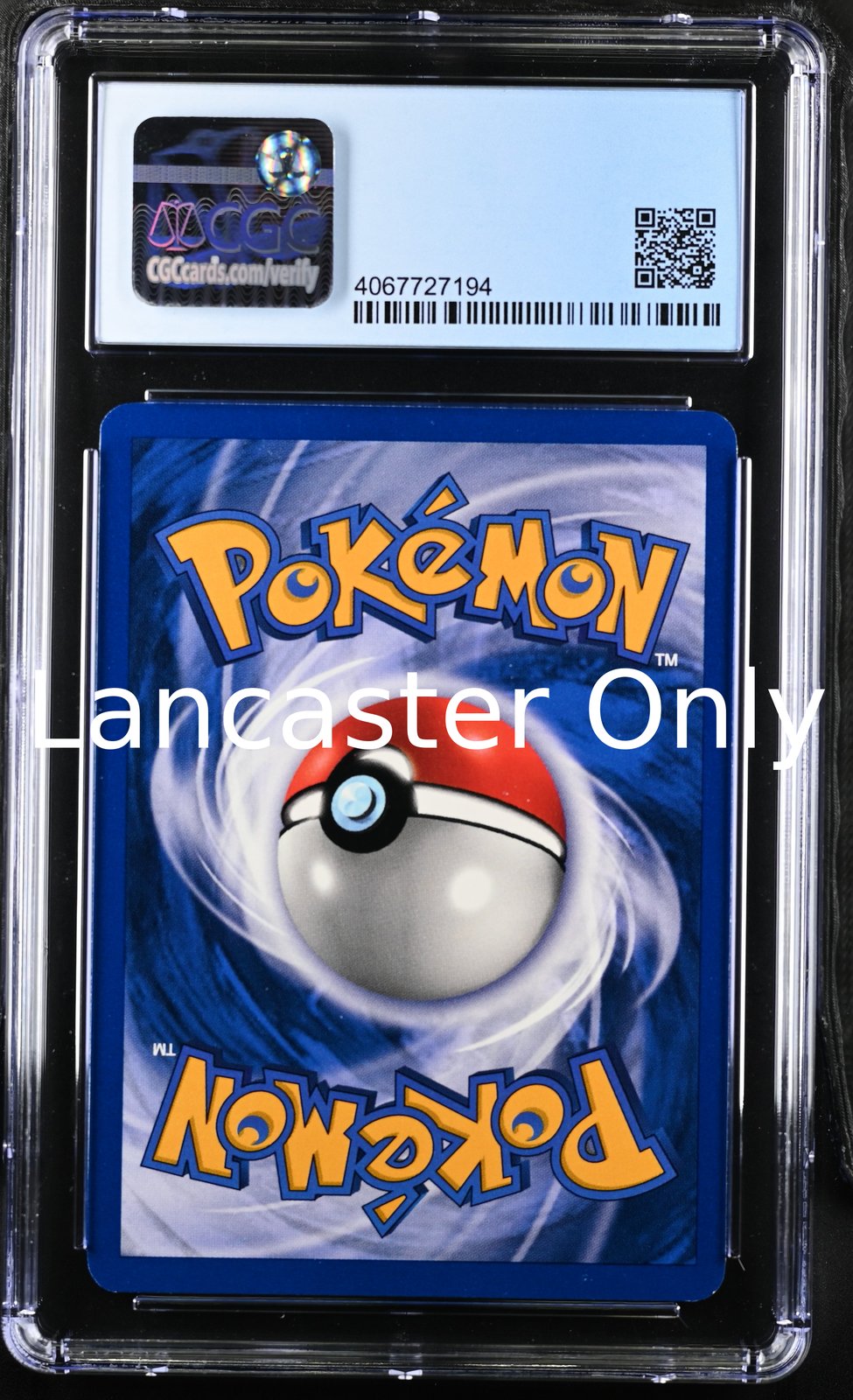 Trash Exchange - 126/132 CGC 10 Gym Heroes - 1st Ed. Pokemon