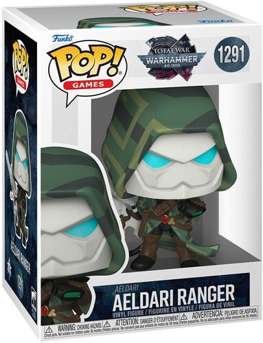 Funko Pop - Warhammer 40k Vinyl Figure - Aeldari Ranger 1291