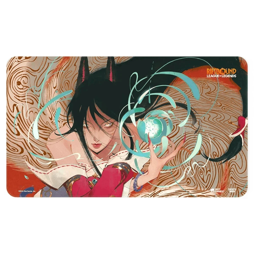 Riftbound: Origins League of Legends Playmat - Ahri