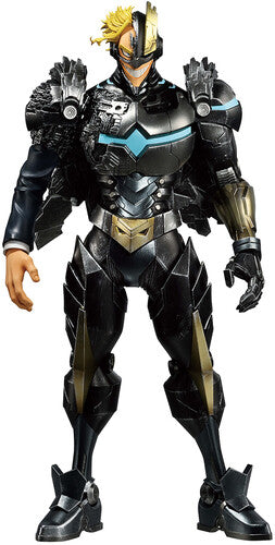 Armored All Might (A Story of Reaching Out Forever) My Hero Academia - Bandai Spirits Masterlise Ichibansho Figure