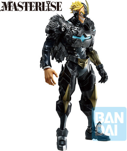 Armored All Might (A Story of Reaching Out Forever) My Hero Academia - Bandai Spirits Masterlise Ichibansho Figure