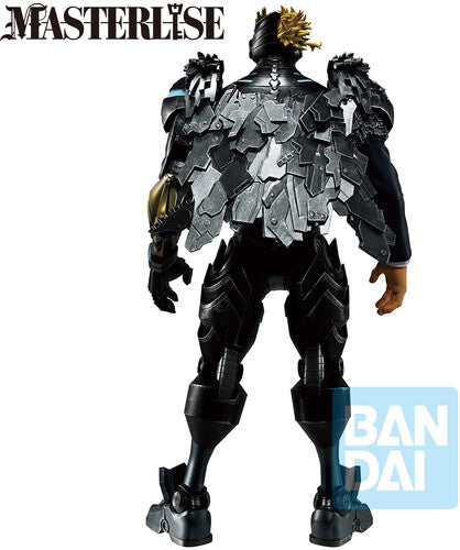 Armored All Might (A Story of Reaching Out Forever) My Hero Academia - Bandai Spirits Masterlise Ichibansho Figure