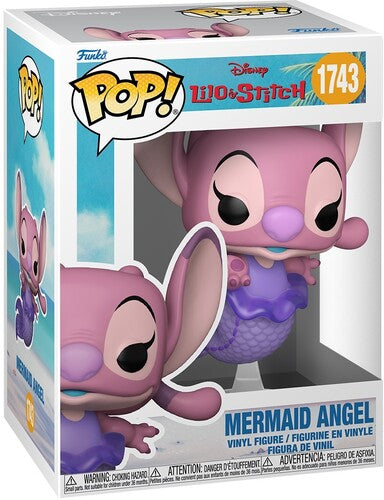 Funko POP - Disney Vinyl Figure - Mermaid Angel 1743