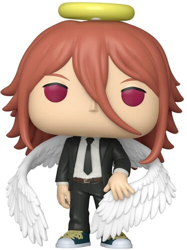 Funko Pop - Chainsaw Man Reze Vinyl Figure - Angel Devil 2350