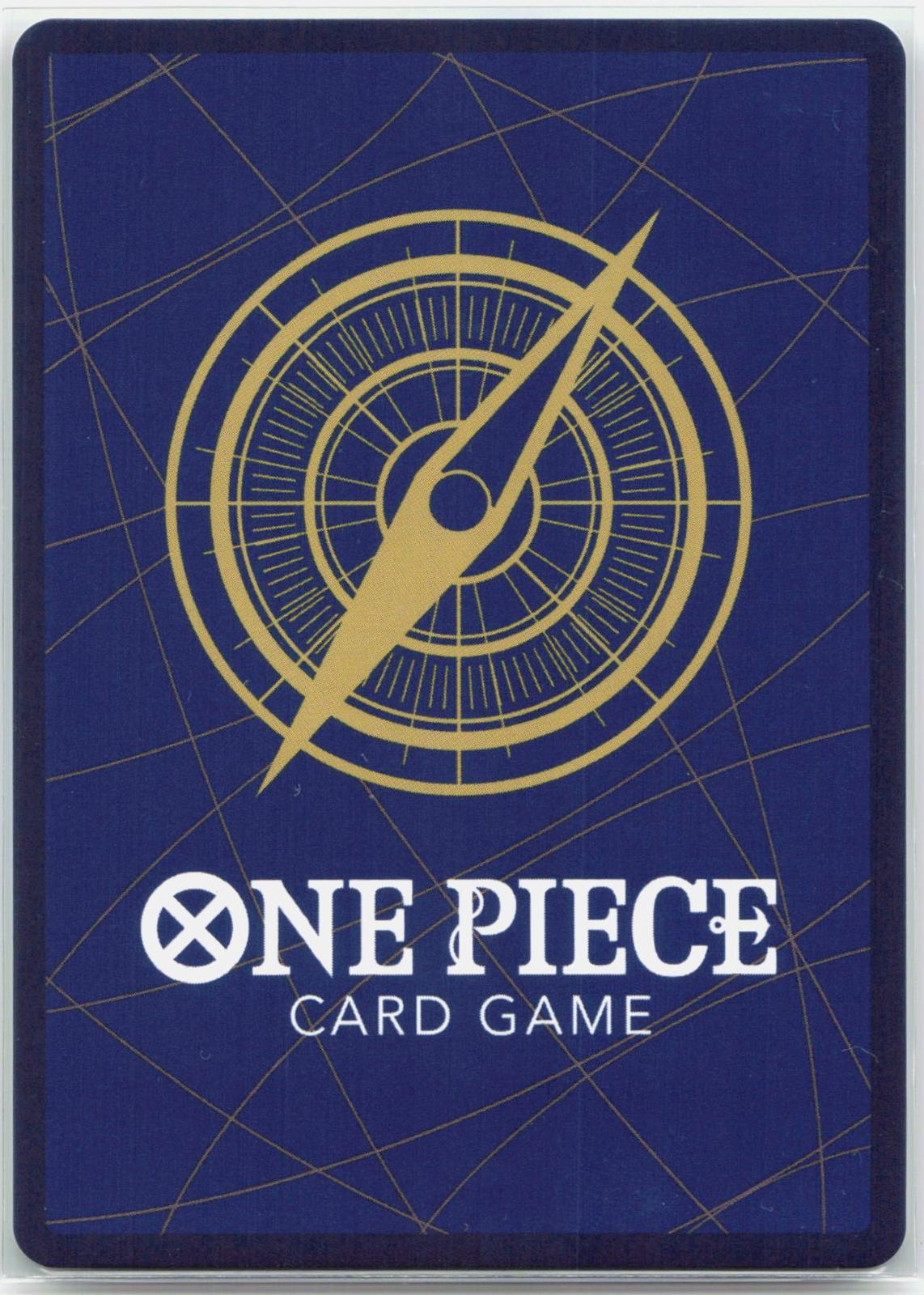 Color of the Supreme King Haki - OP12-018 One Piece Premium Card Collection Vol.1 R One Piece - NM/MINT