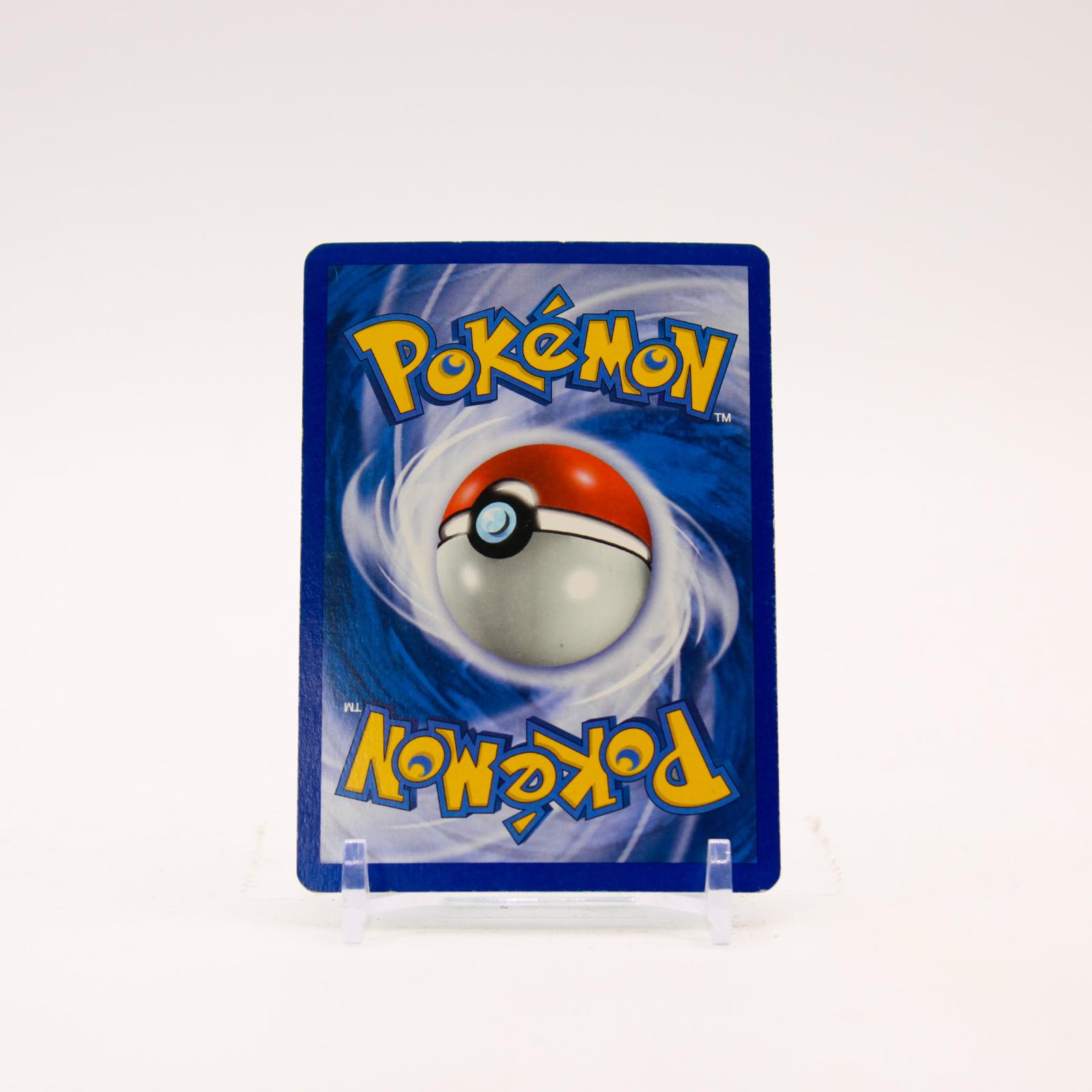 Blastoise - 14/100 Crystal Guardians Deck Exclusive Holo Rare Pokemon - MP