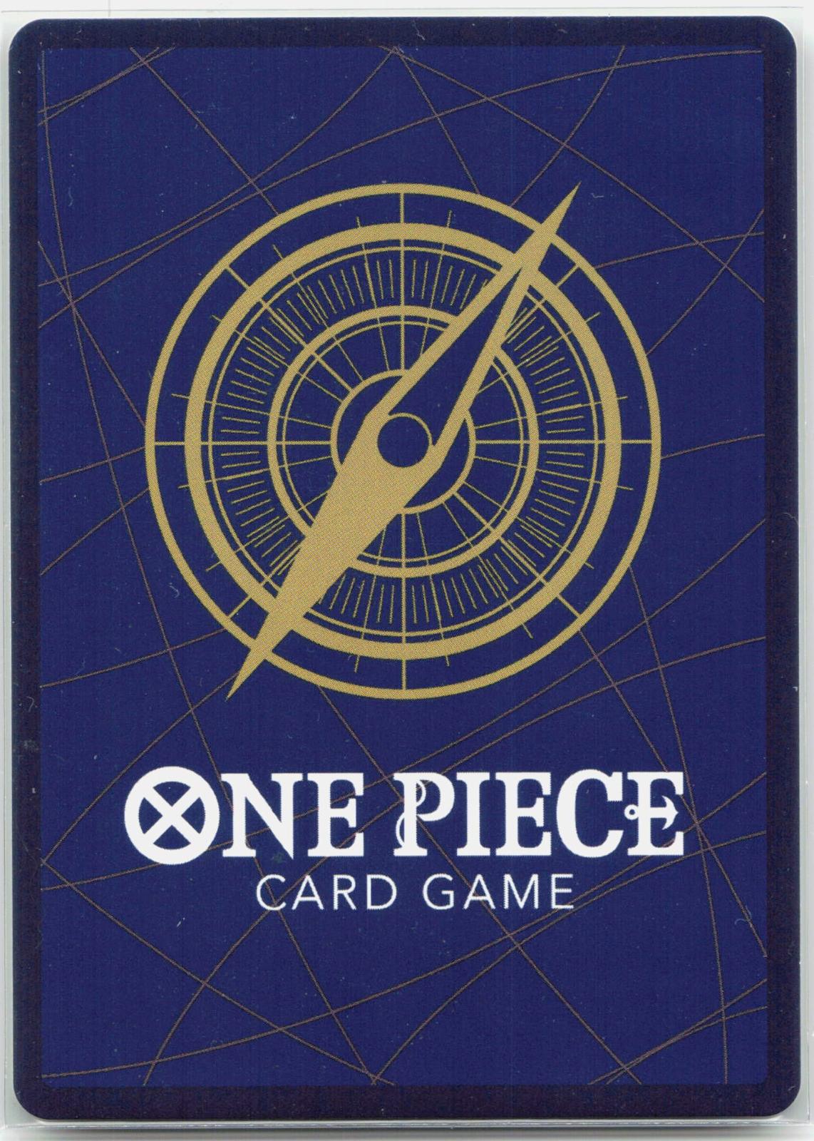 You're the One Who Should Disappear Alternate Art - OP06-115 Premium Booster The Best Vol. 2 R One Piece - NM/LP