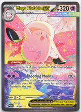 Load image into Gallery viewer, Mega Clefable ex - 119/088 Perfect Order Special Illustration Pokemon - NM
