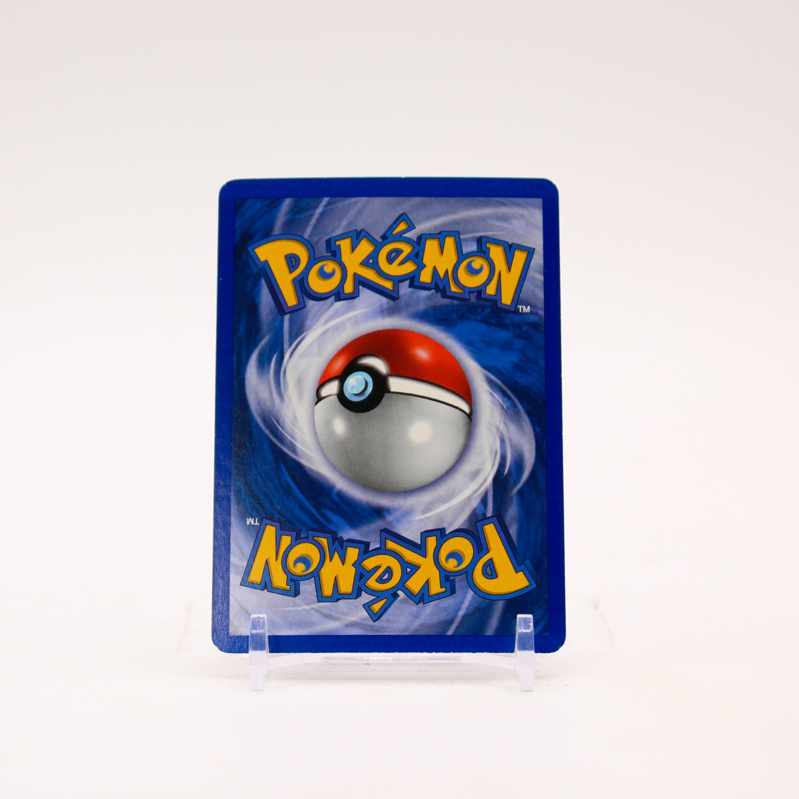 Smeargle - 39/101 Dragon Frontiers Reverse Holo Uncommon Pokemon - LP/MP