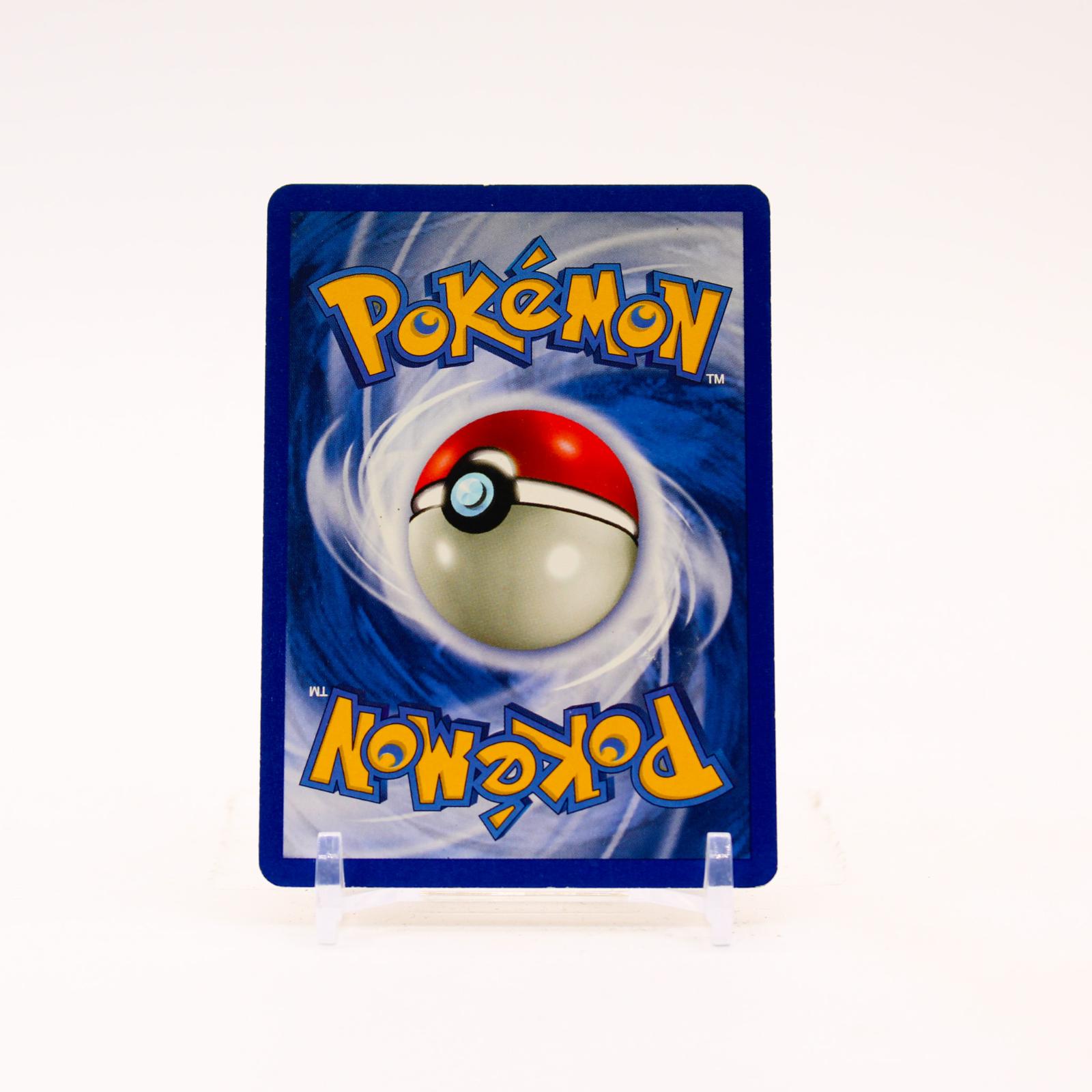 Hitmonlee - 7/62 Fossil Unlimited Holo Rare Pokemon - LP