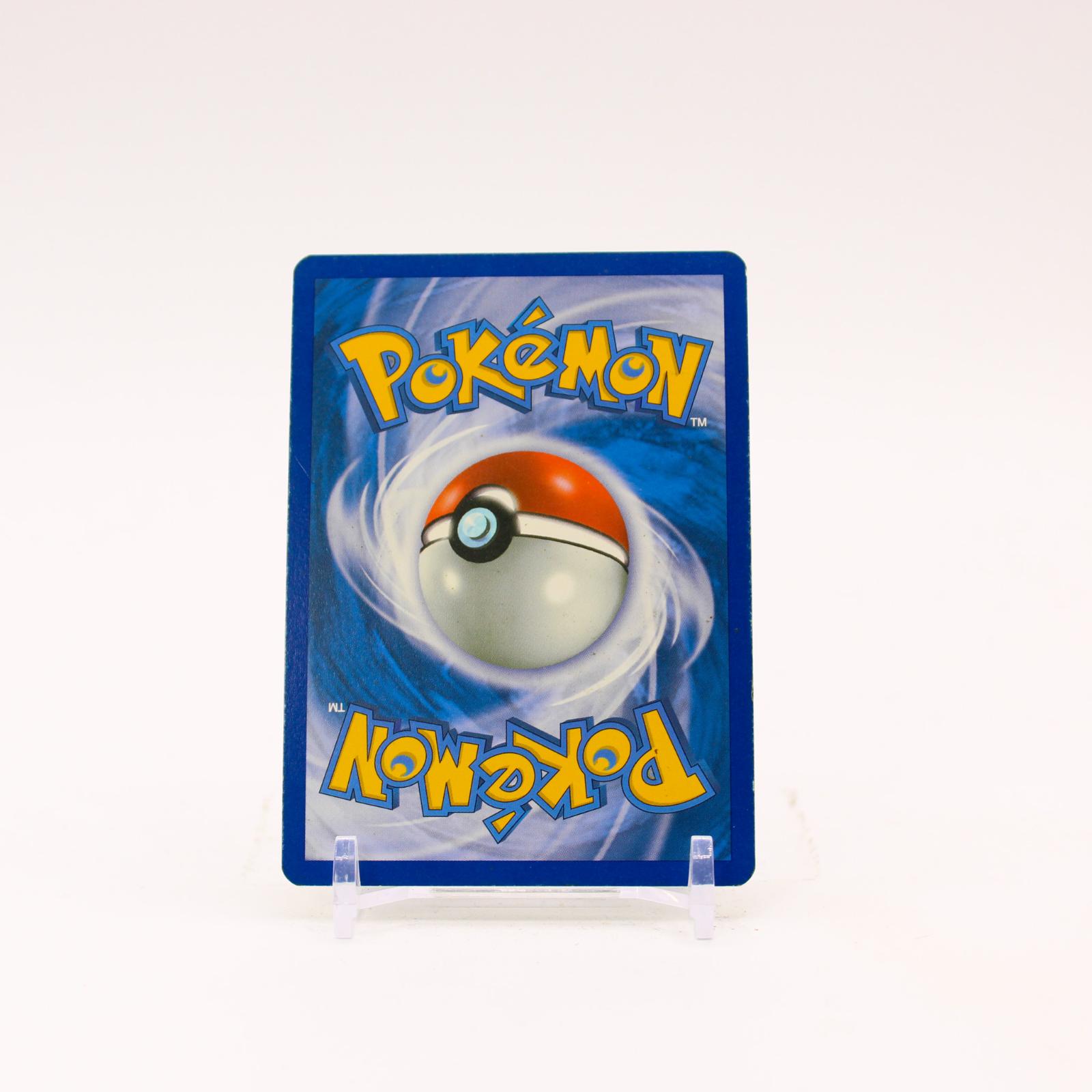 Zorua - BW12 Black And White Holo Promo Pokemon - MP